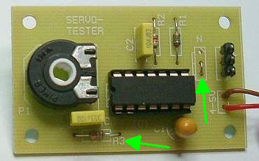 Faller Car System Abzweigung mit Servo - Steuerung ...